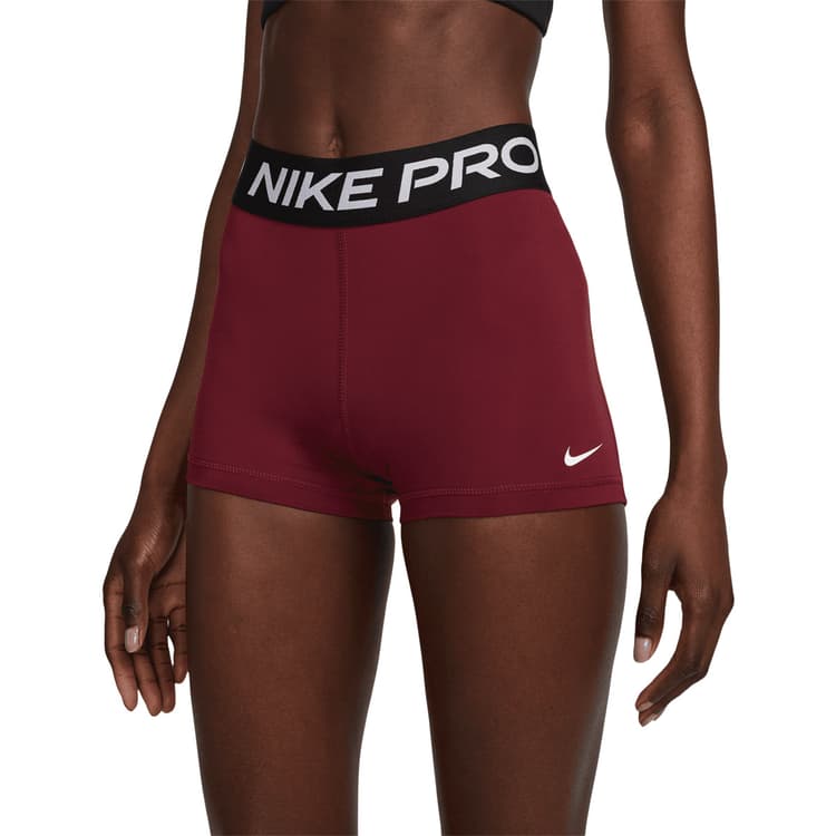 Nike Pro 3" Korte Træningstights Dame