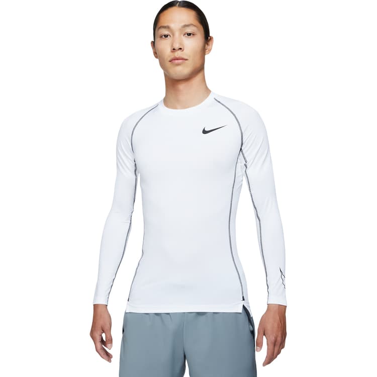 Nike Pro Dri-FIT Langærmet Baselayer T-shirt Herre