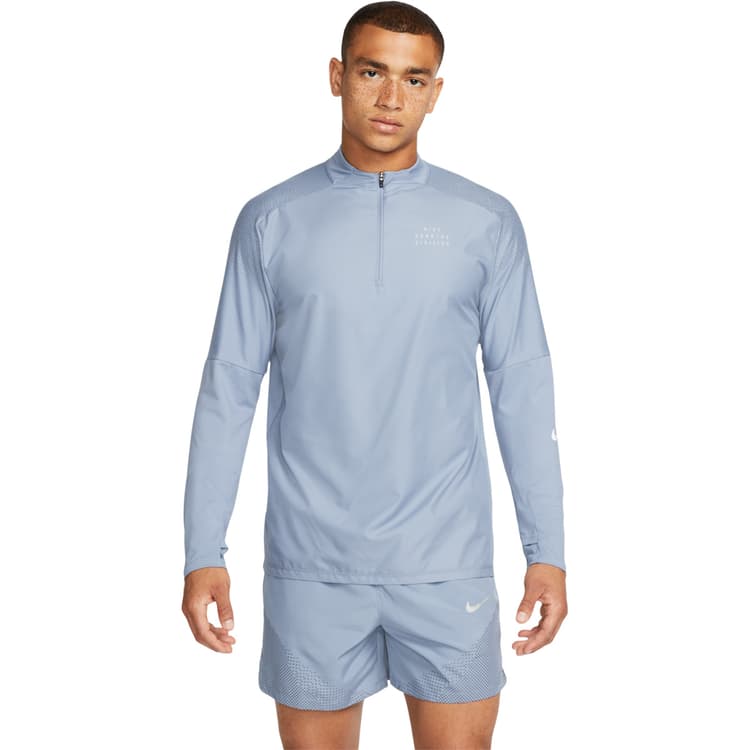 Nike Dri-FIT Run Division 1/2 Zip Løbetrøje Herre