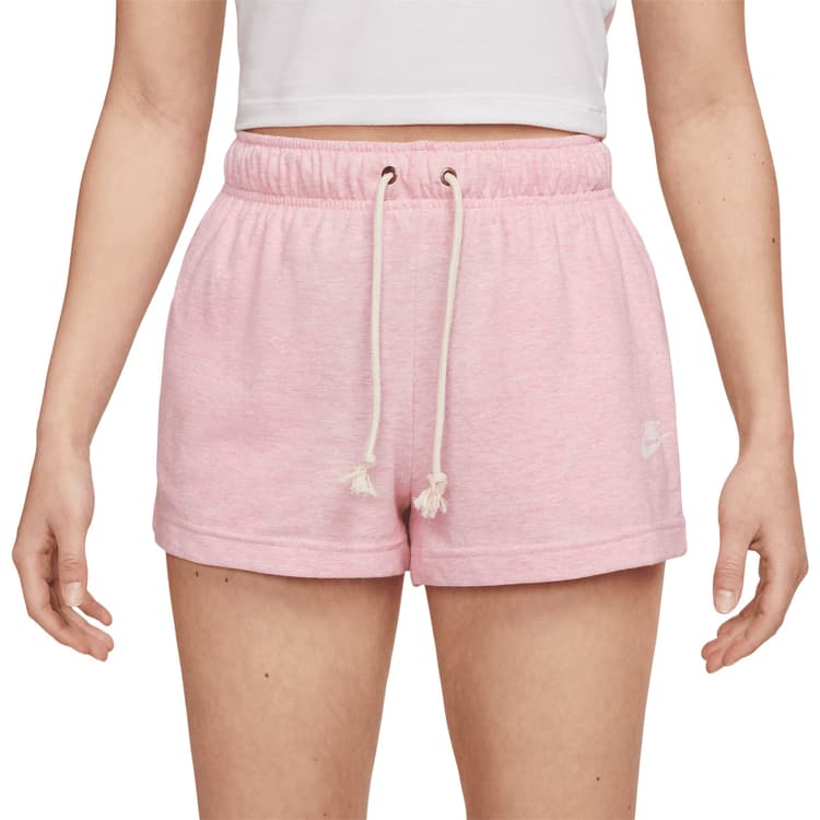 Nike Sportswear Gym Vintage Shorts Dame