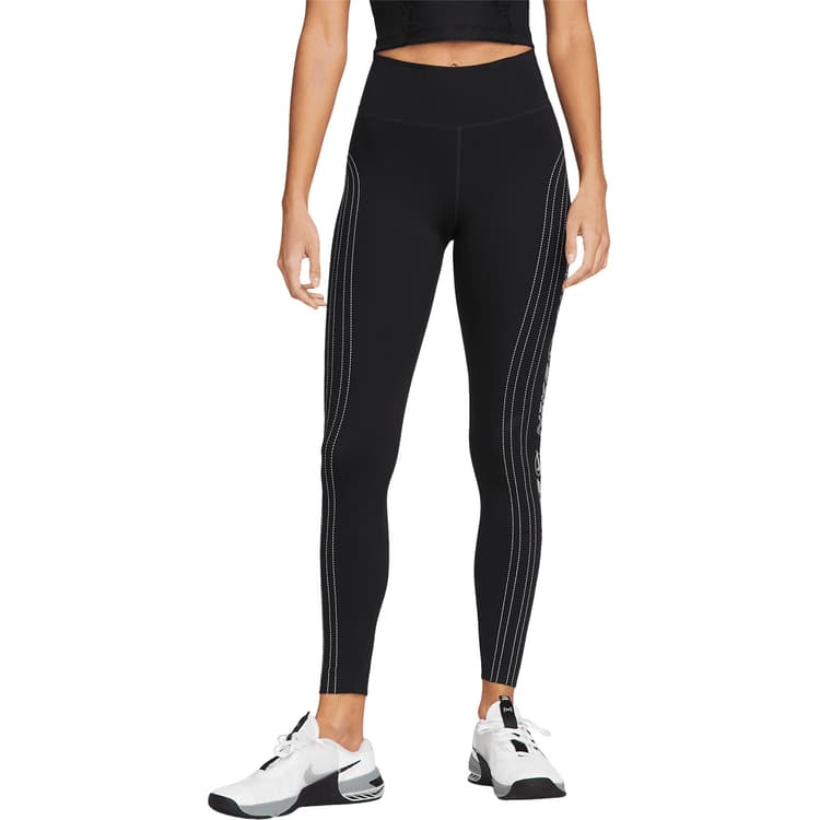 Nike Dri-FIT One Luxe Icon Clash Træningstights Dame