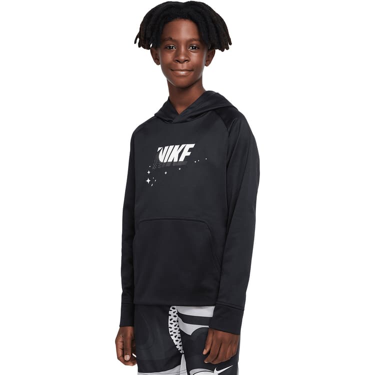 Nike Therma-FIT Trænings Hættetrøje Børn