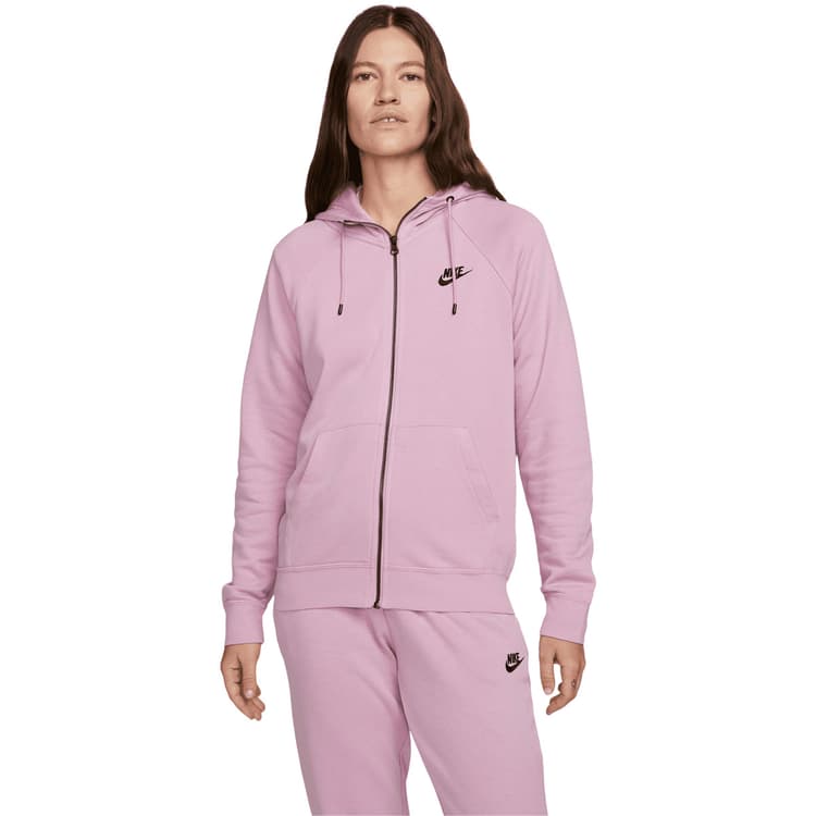 Nike Sportswear Essential Full Zip Hættetrøje Dame