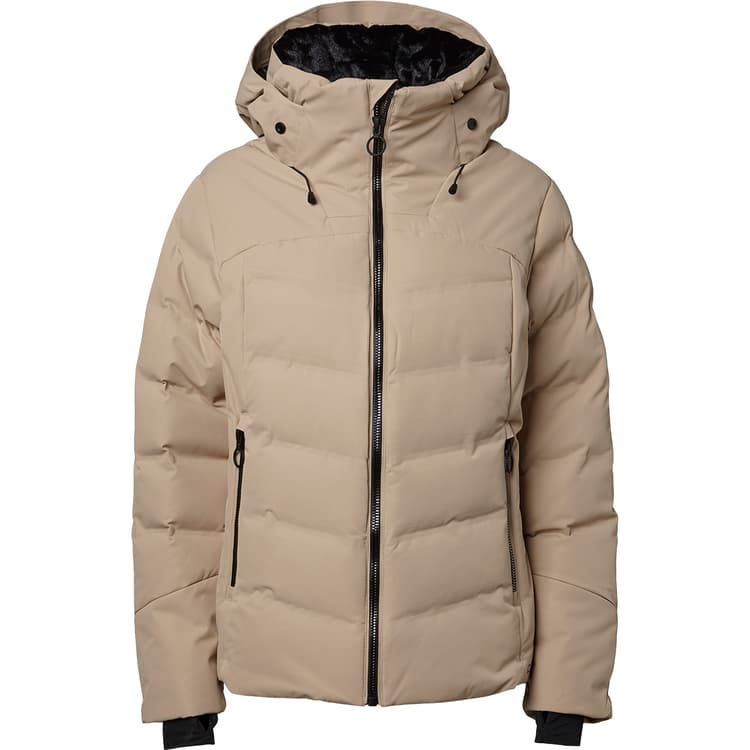 CMP Fix Hood Skijakke Dame