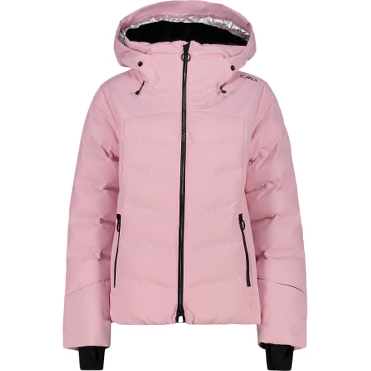 CMP Fix Hood Skijakke Dame