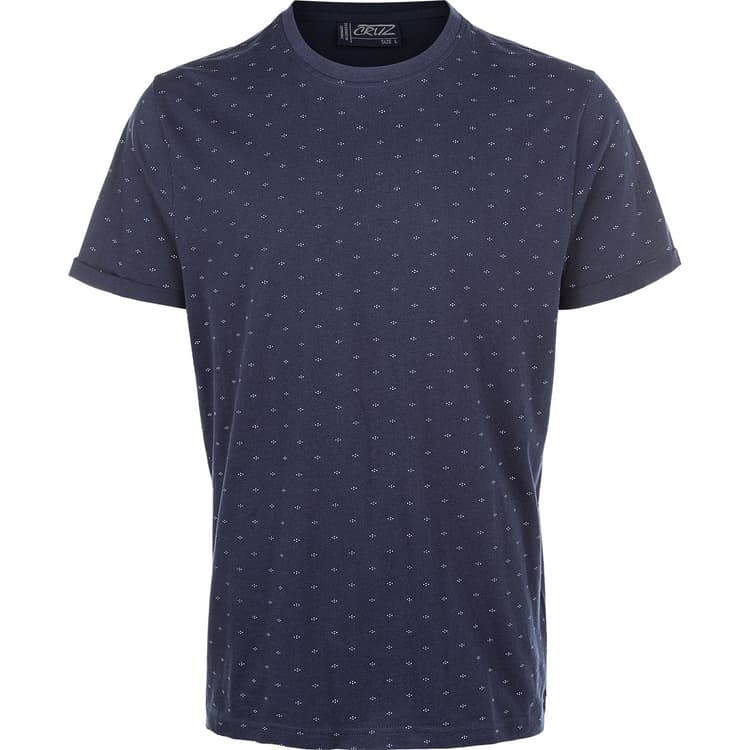 Cruz Kellaro T-shirt Herre