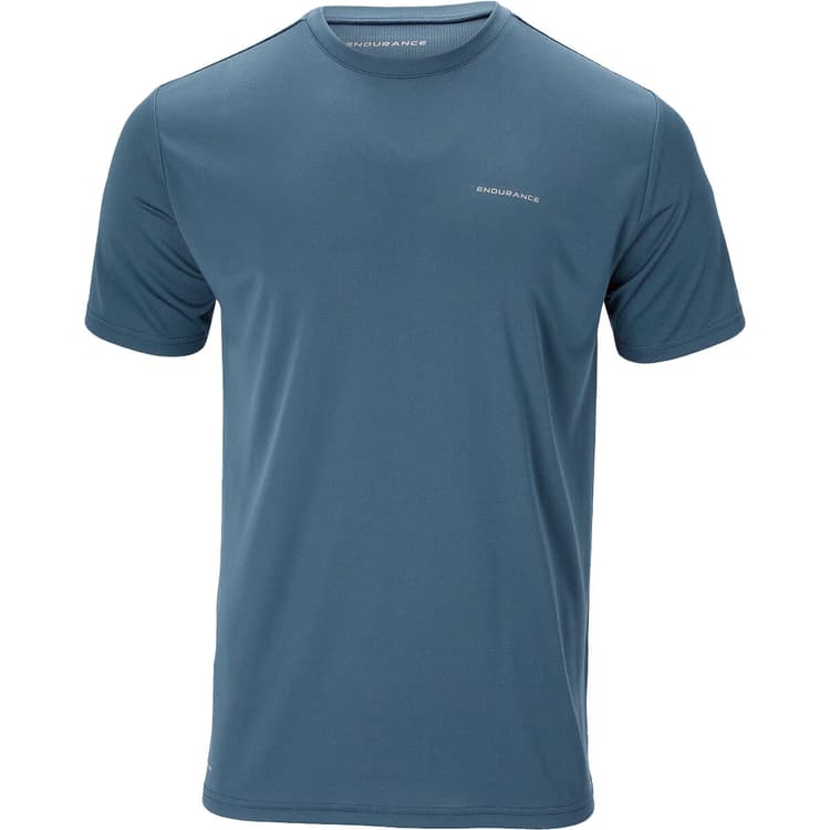 Endurance Vernon Performance Løbe T-shirt Herre