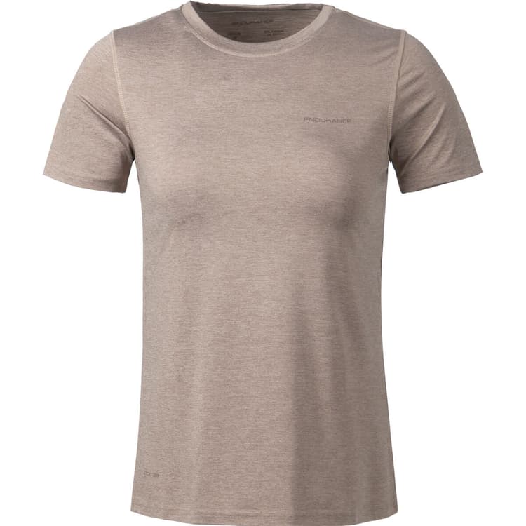 Endurance Maje Løbe T-shirt Dame