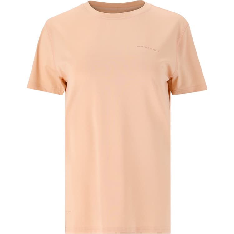 Endurance Yonan Performance Løbe T-shirt Dame