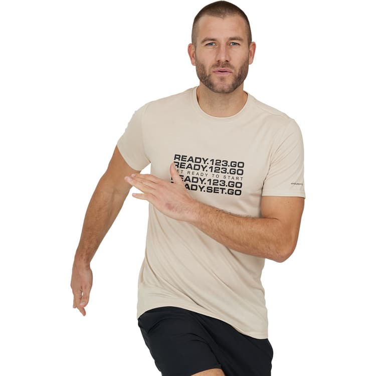 Endurance Paikaer Trænings T-shirt Herre