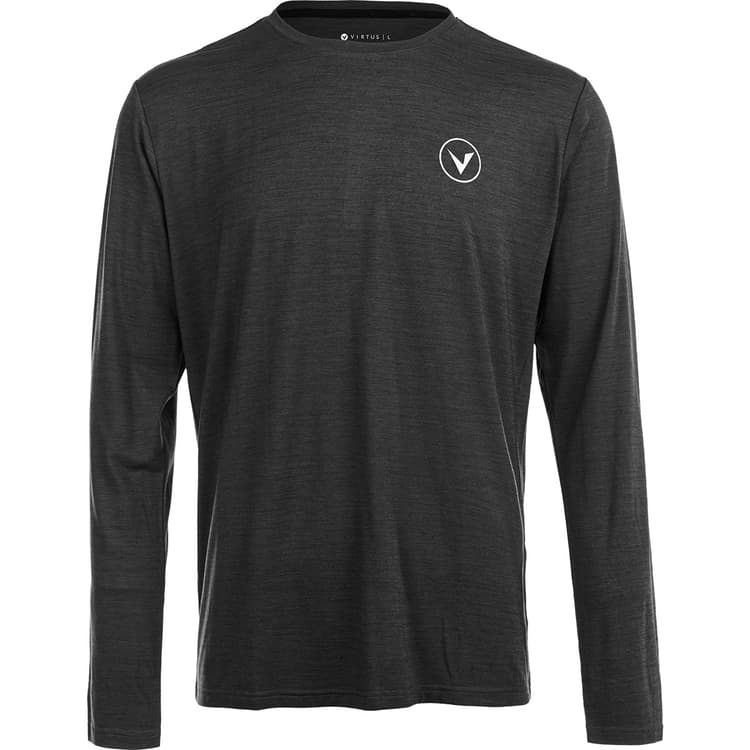 Virtus Joker Langærmet Trænings T-shirt Herre