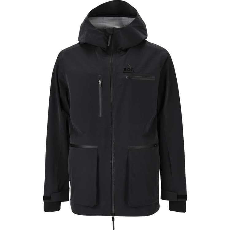 SOS Silverton Shell Skijakke Herre