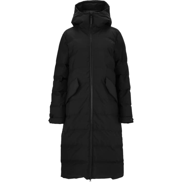 SOS Vars Parka Dunjakke Dame