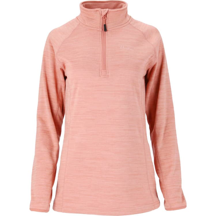 Vertical Lansing Half Zip Skipulli Dame