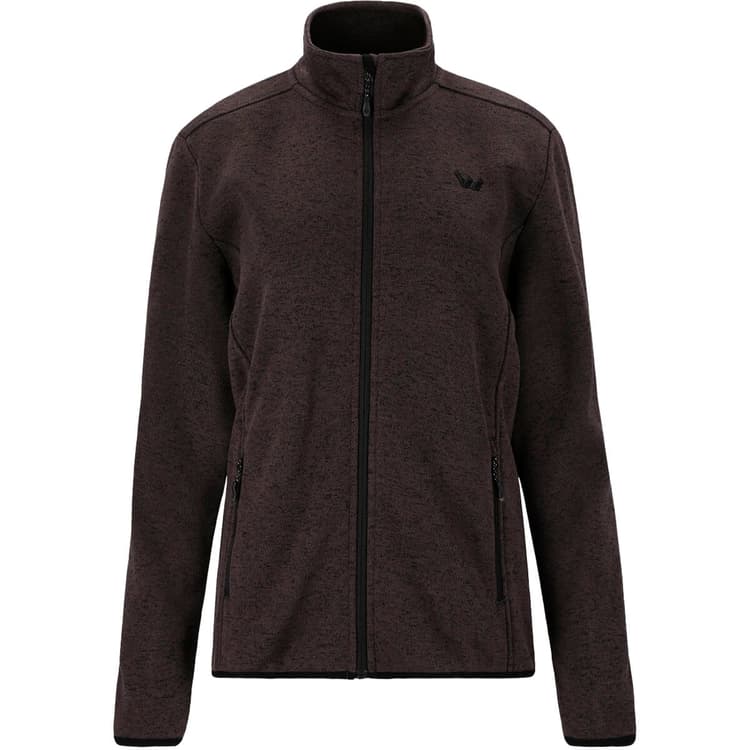 Whistler Maleo Fleece Jakke Dame