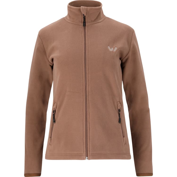 Whistler Cocoon Fleecejakke Dame