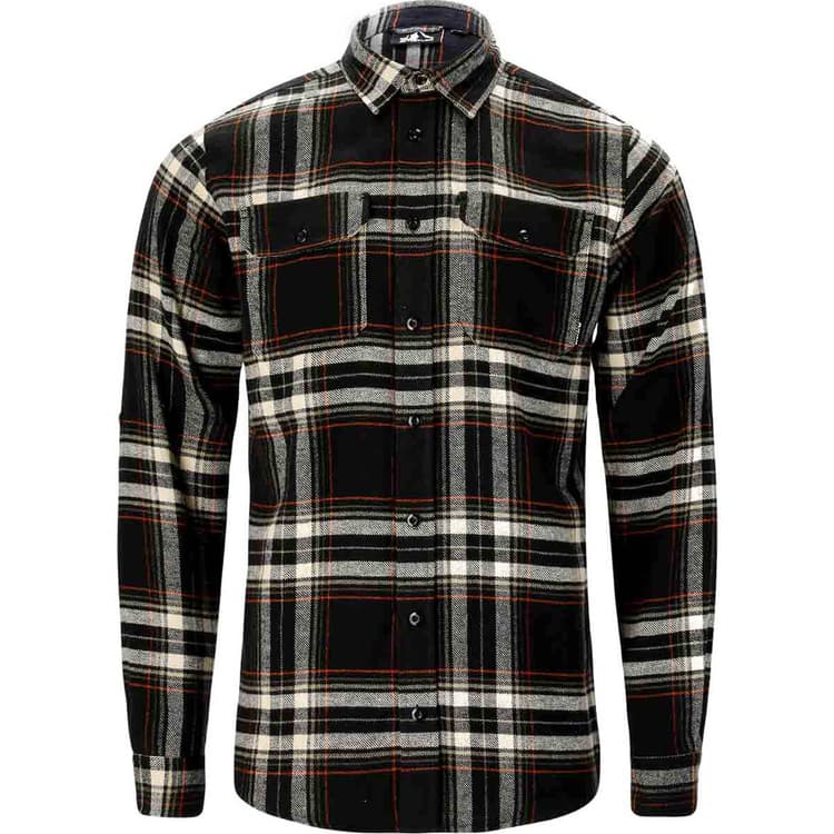 Whistler Jamba Flannel Skjorte Herre
