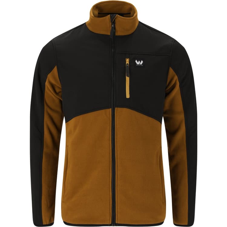 Whistler Evo Fleecetrøje Herre