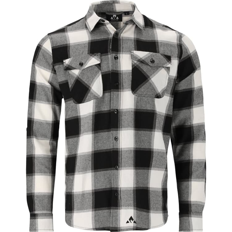 Whistler Caspar Flannel Skjorte Herre