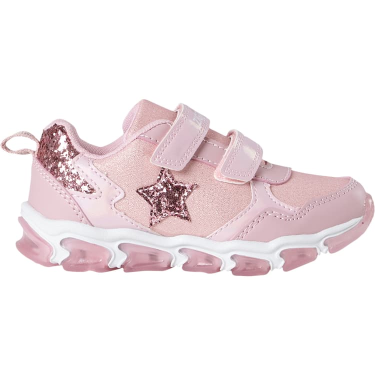 ZigZag Biholy Velcro Sneakers M/Lys Børn