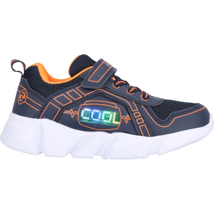 ZigZag Brisa Lite Velcro Sneakers M/Lys Børn