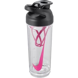 CLEAR/BLACK/ACTIVE PINK/ACTIVE
