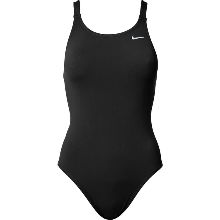Nike Hydrastrong Solid Fastback Badedragt Dame