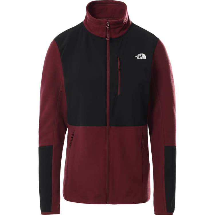The North Face Diablo Full Zip Fleecetrøje Dame