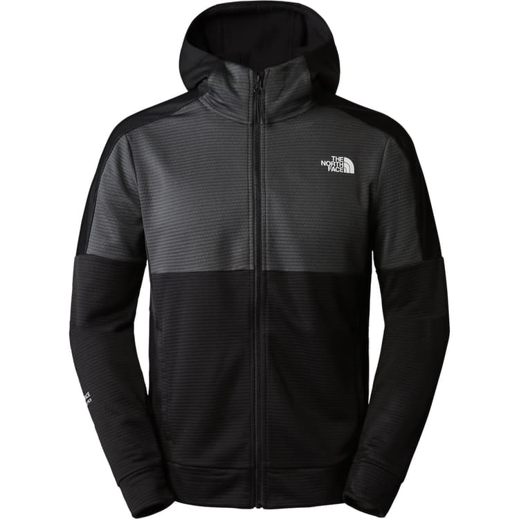 The North Face Mountain Athletics Full Zip Fleecetrøje Herre