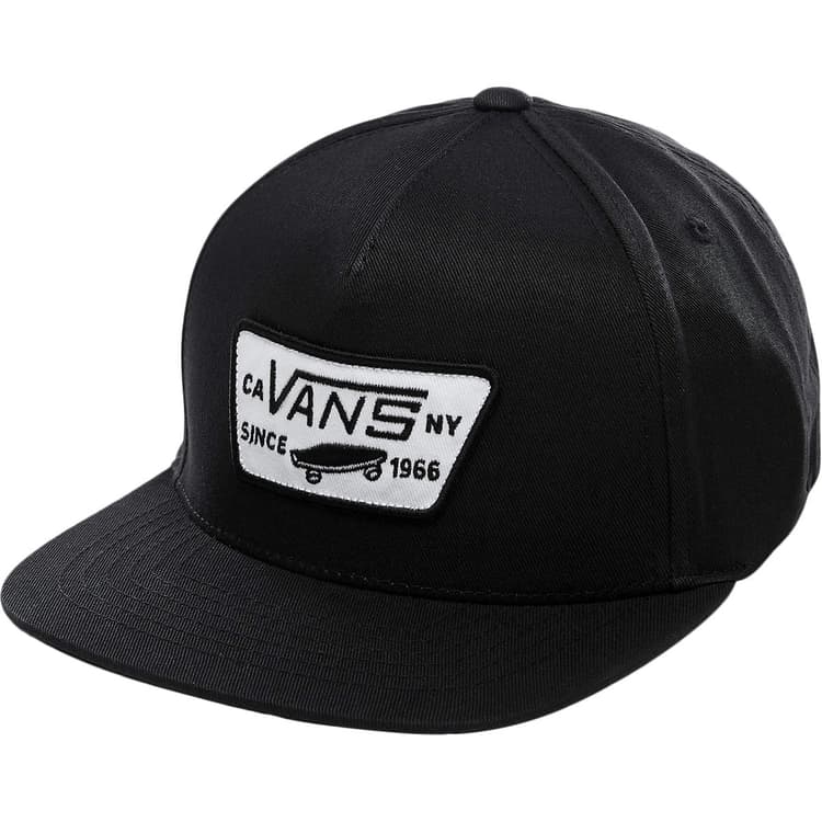Vans Full Patch Snapback Cap Børn