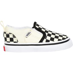 CHECKERS BLACK/NATURAL