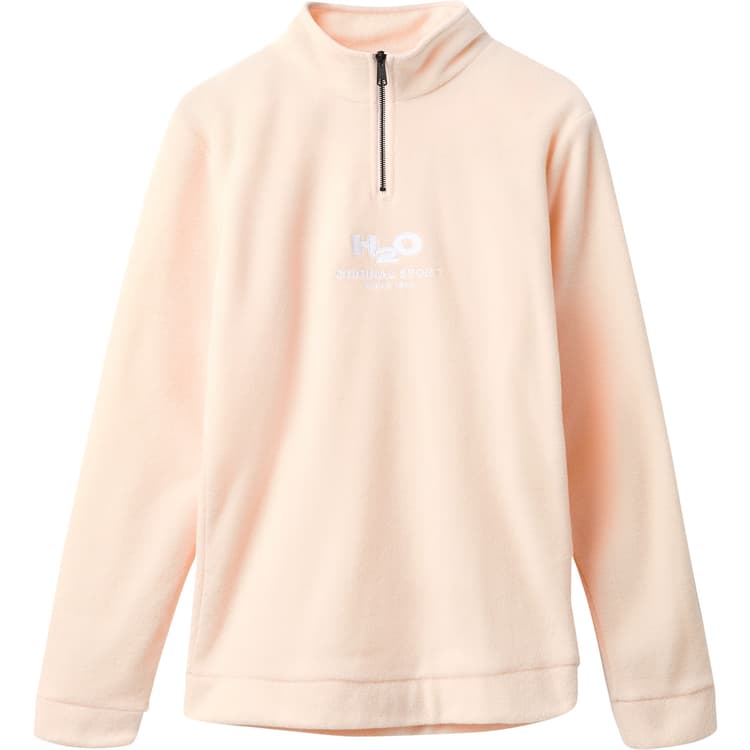 H2O Blåvand 2 Half Zip Fleecetrøje