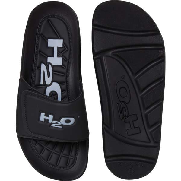H2O Velcro Badesandaler