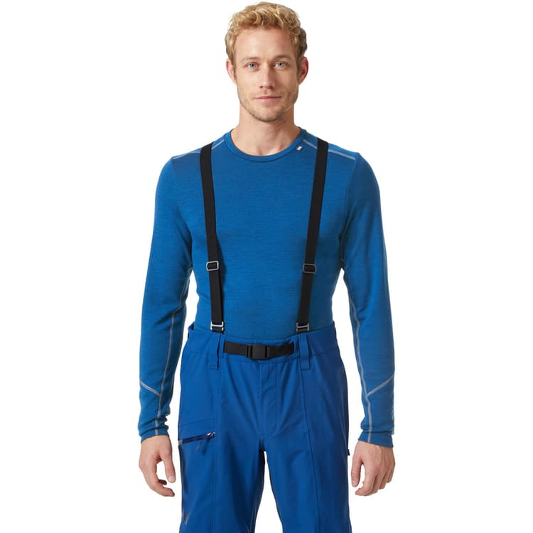 Helly Hansen Lifa Merino Midweight Crew Skiundertrøje Herre