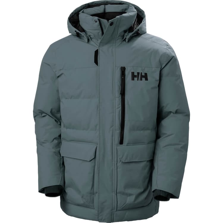 Helly Hansen Tromsoe Vinterjakke Herre