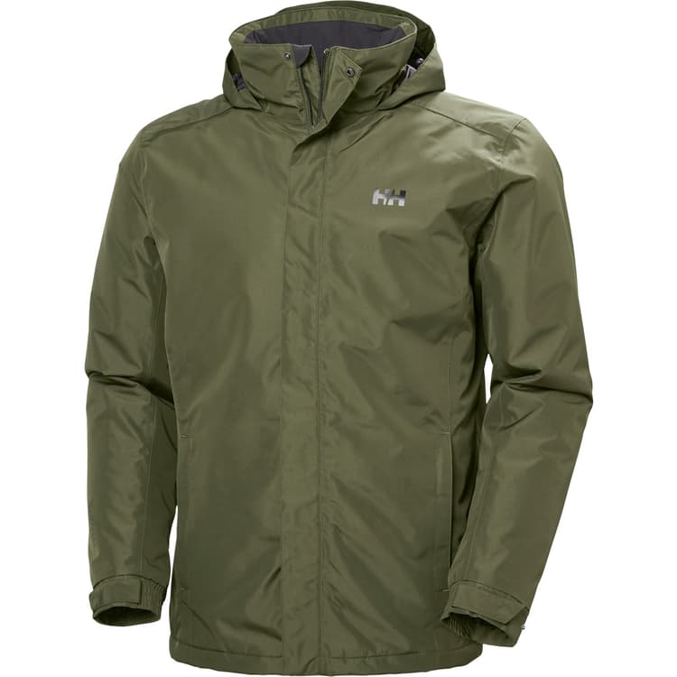 Helly Hansen Dubliner Insulated Vinterjakke Herre