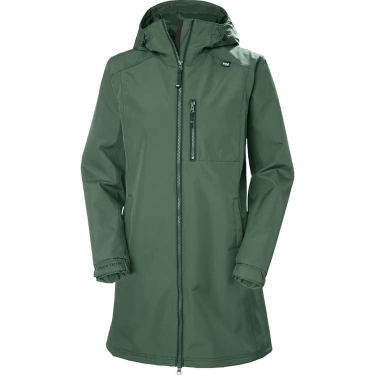 Helly Hansen Long Belfast Jacket Dame