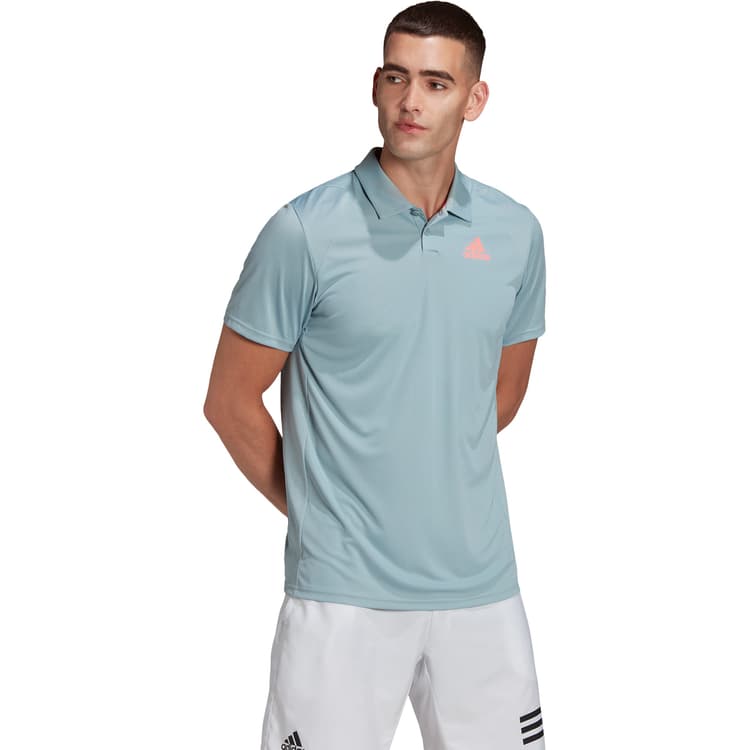 adidas Club Tennis Polo T-shirt Herre