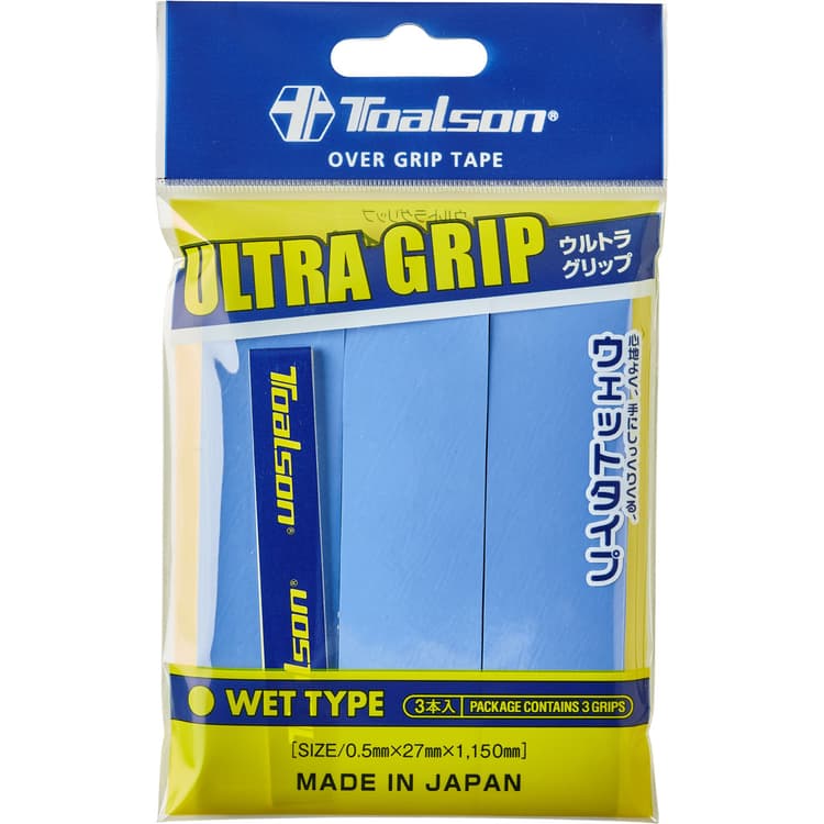 Toalson 3-Pak Ultra Grip