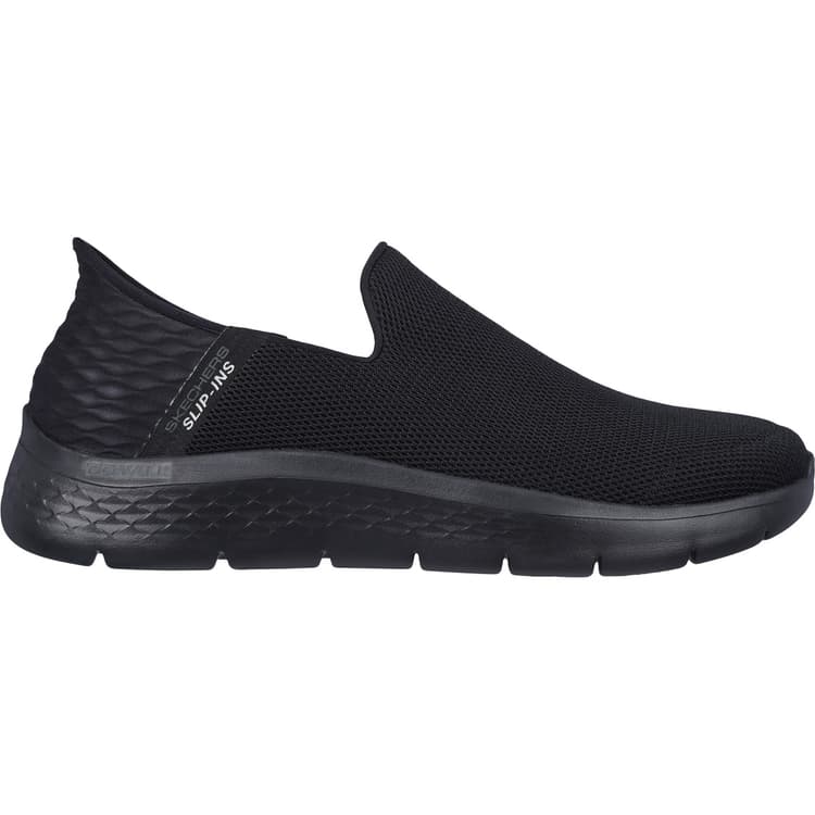 Skechers Go Walk Flex Slip-On Sneakers Herre
