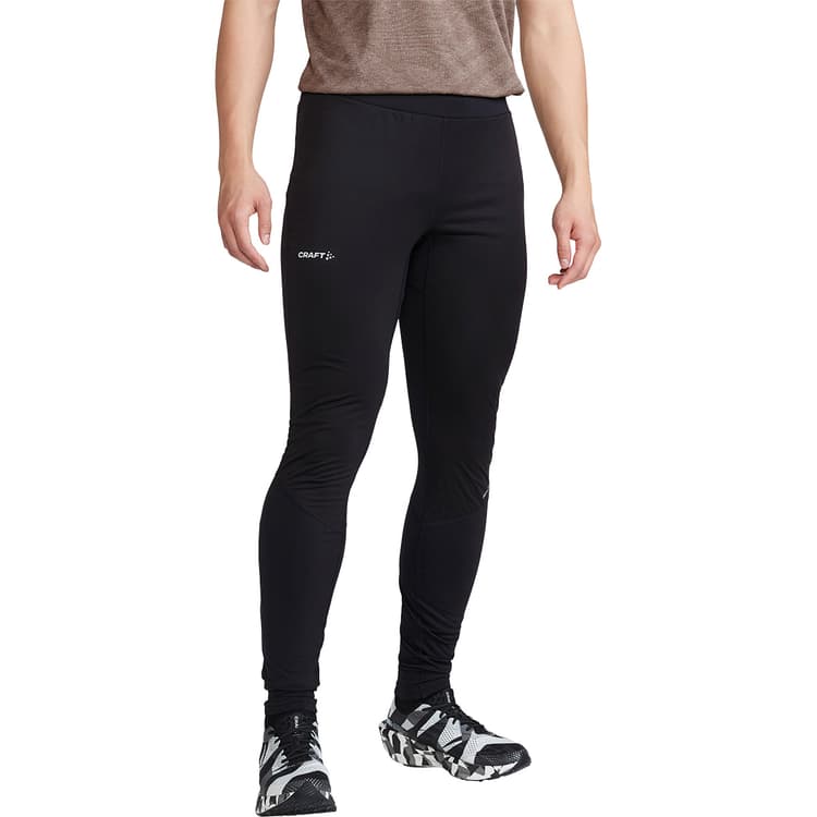 Craft Advanced Essence Warm Wind Løbetights Herre