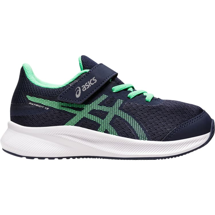 Asics Patriot 13 Velcro Løbesko Børn