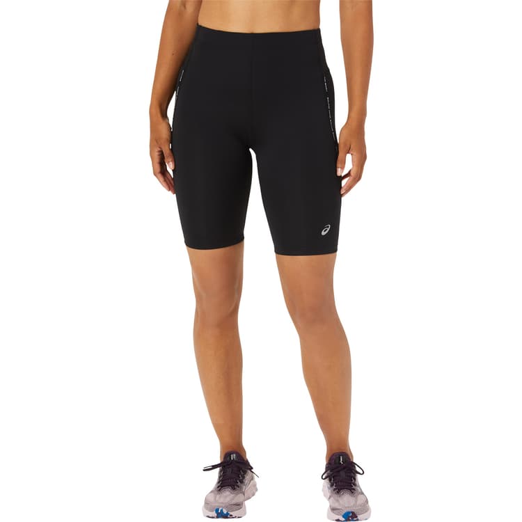 Asics Race Sprinter High Waist Korte Løbetights Dame