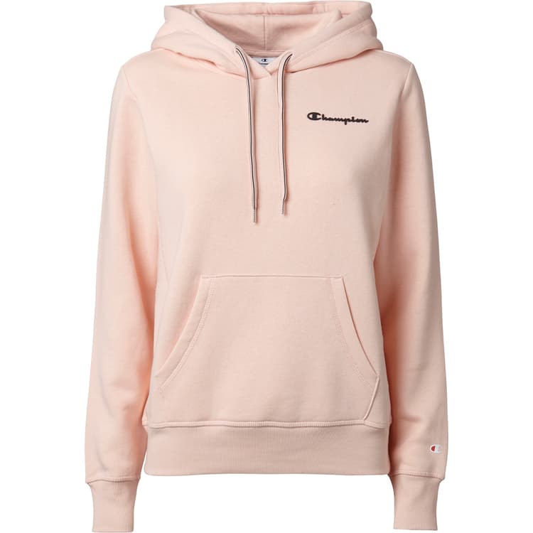 Champion 3D Small Logo Hættetrøje Dame