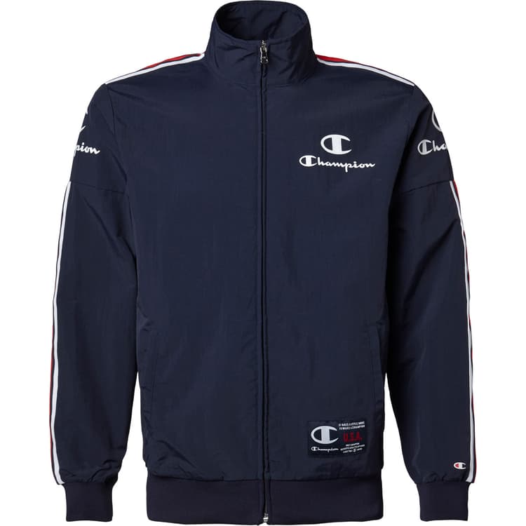 Champion Full Zip Track Top Herre
