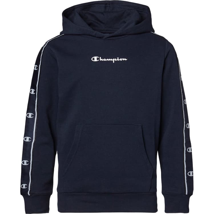 Champion Jacquard Tape Hættetrøje Børn