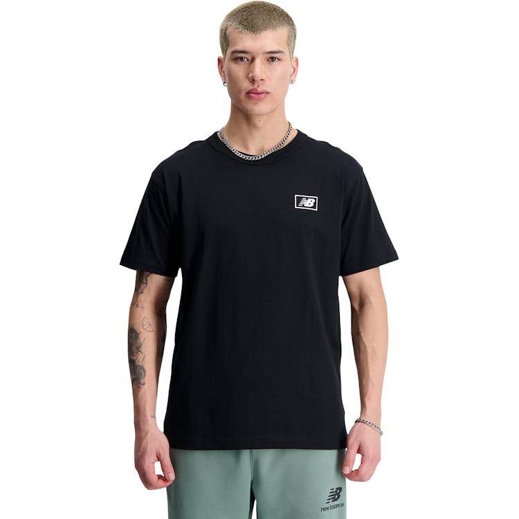 New Balance Essentials Graphic T-Shirt Herre