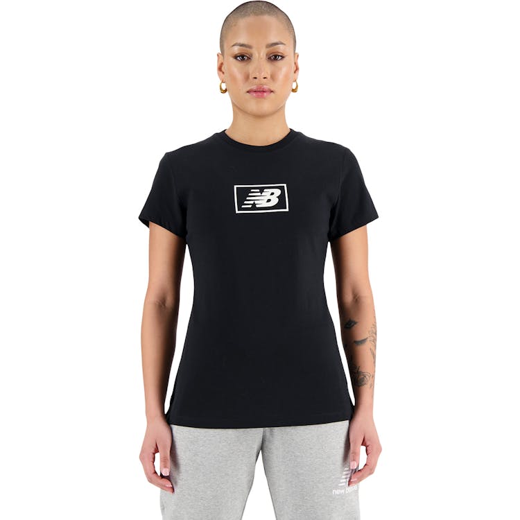 New Balance Essentials Athletics T-shirt Dame