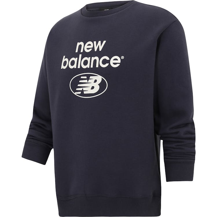New Balance Essentials Brushed Sweatshirt Herre