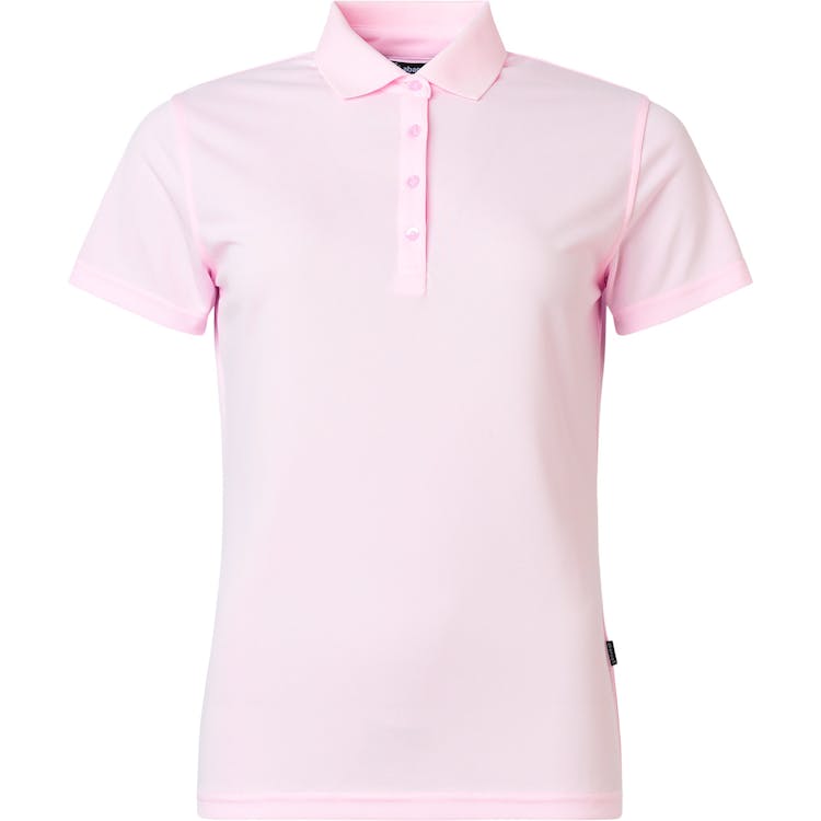 Abacus Cray Golf Polo T-shirt Dame